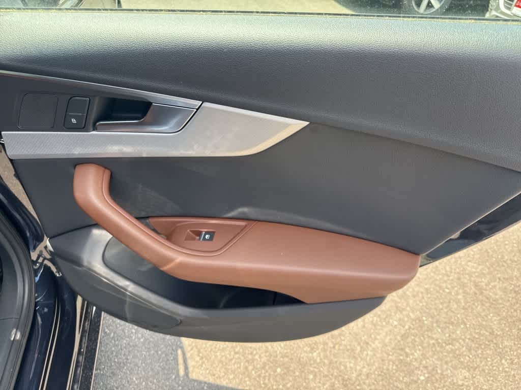 2018 Audi A4 Premium 26