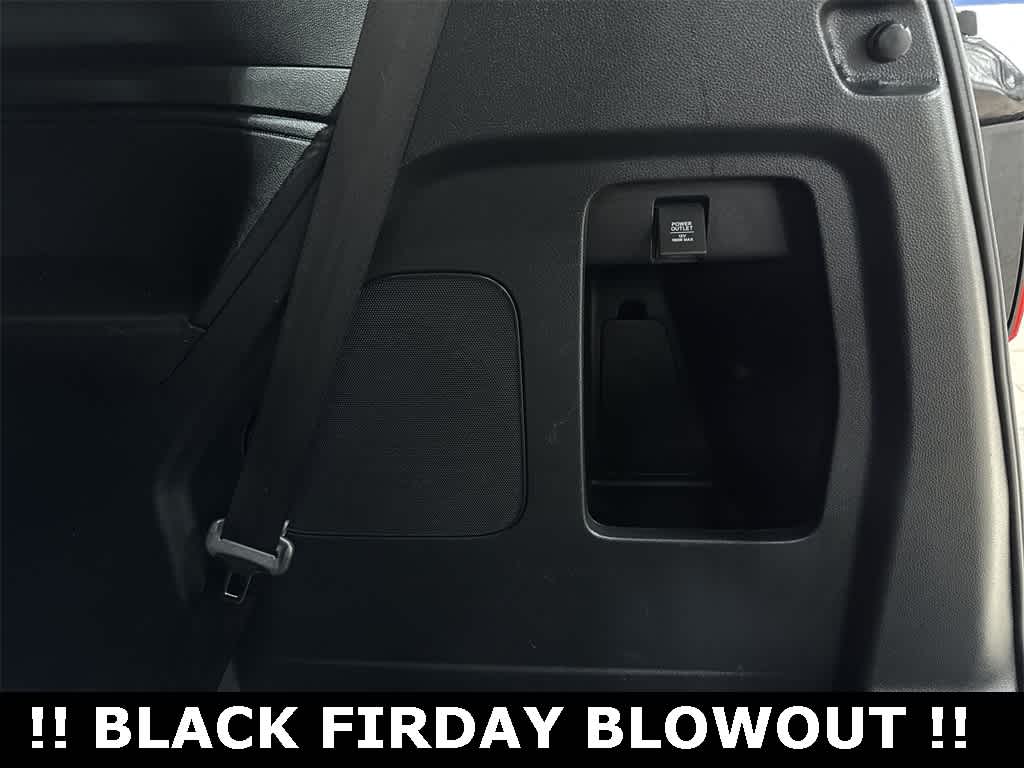 Thumbnail: 2023 Honda Odyssey - 27