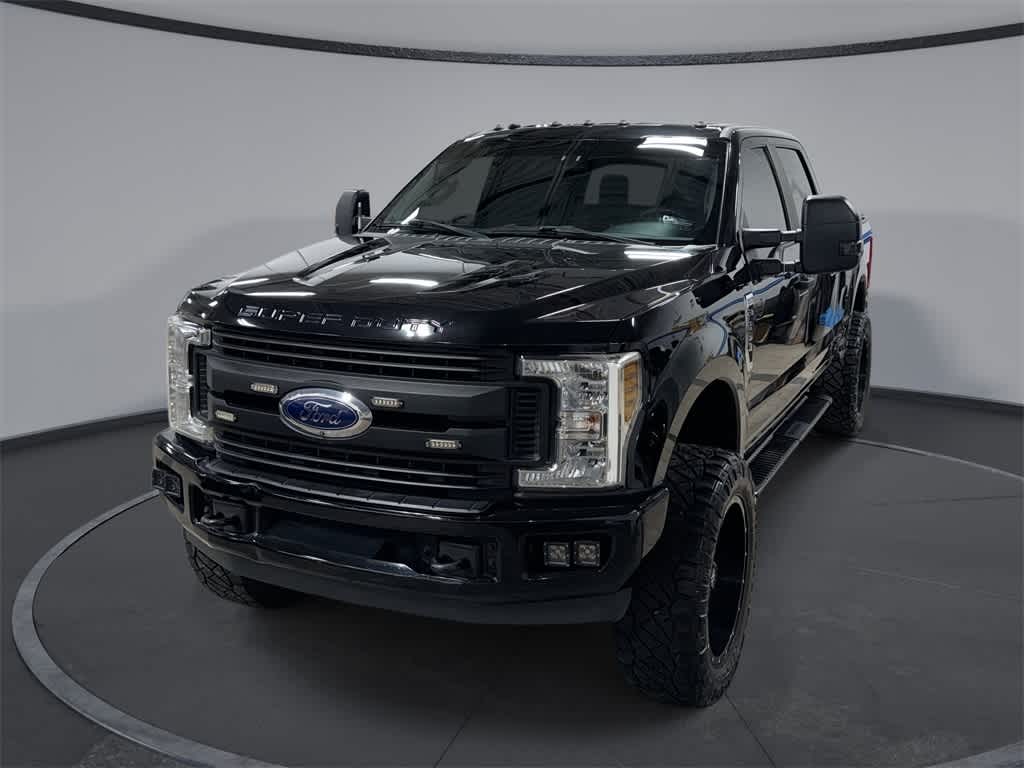 Thumbnail: 2019 Ford F-350 - 1
