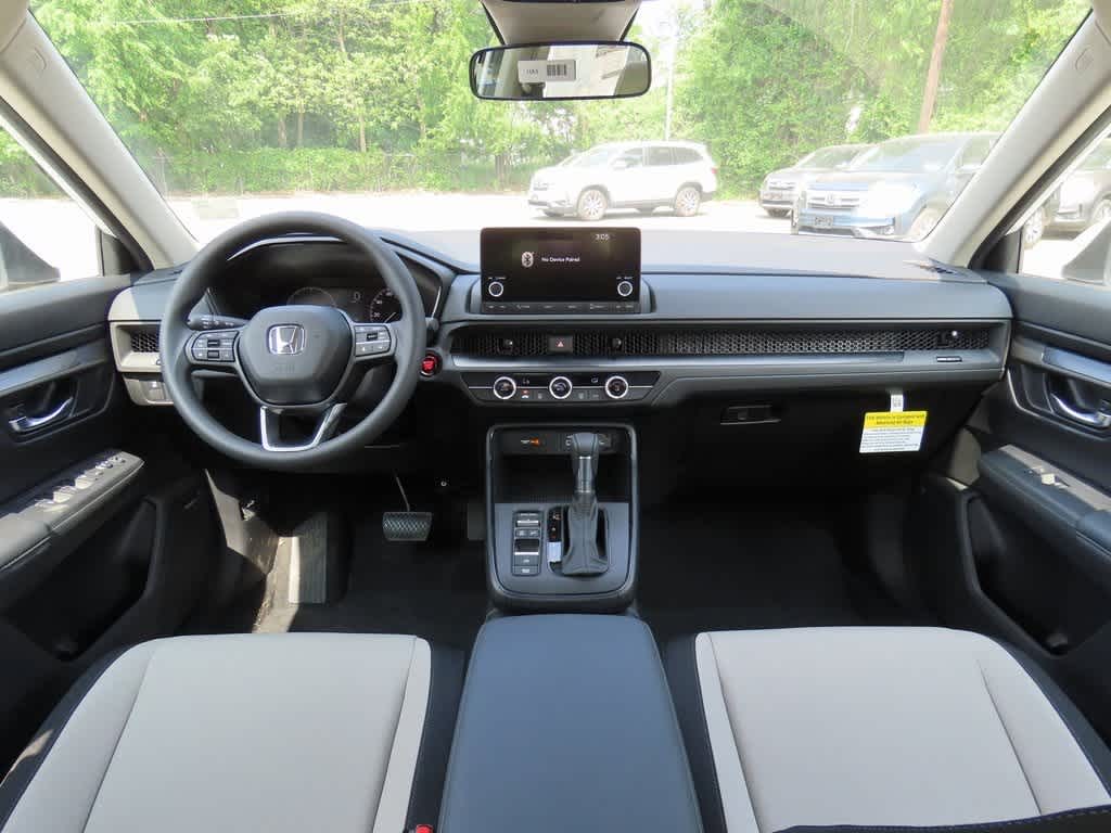 2026 Honda CR-V LX 16