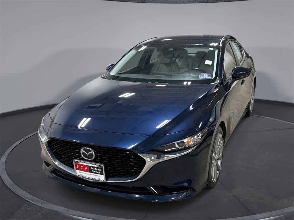 Thumbnail: 2019 Mazda Mazda3 - 1