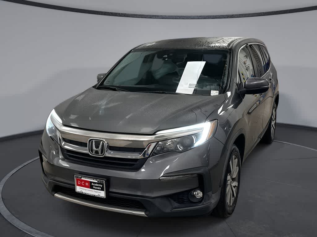 Thumbnail: 2019 Honda Pilot - 1