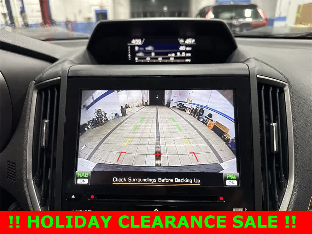 Thumbnail: 2021 Subaru Crosstrek - 23