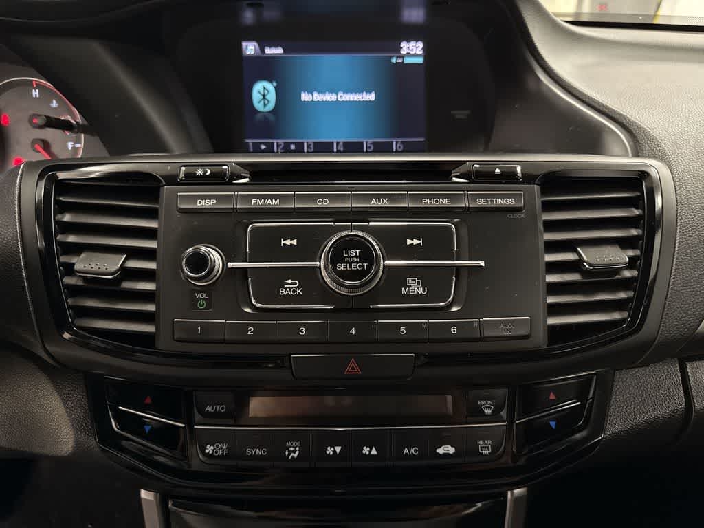 Thumbnail: 2017 Honda Accord - 20