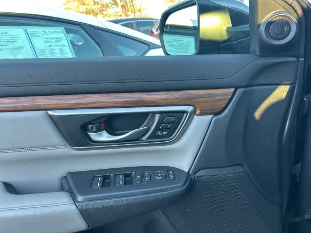 Thumbnail: 2022 Honda CR-V - 7