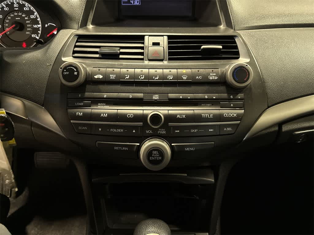 Thumbnail: 2009 Honda Accord - 20