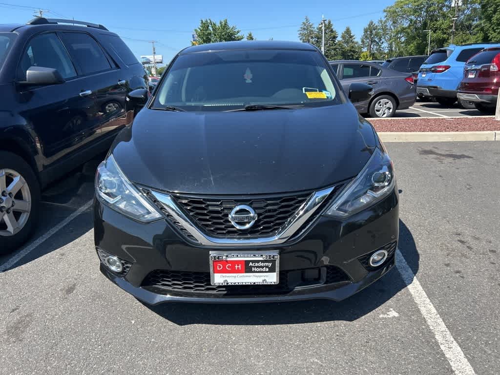 Thumbnail: 2019 Nissan Sentra - 2