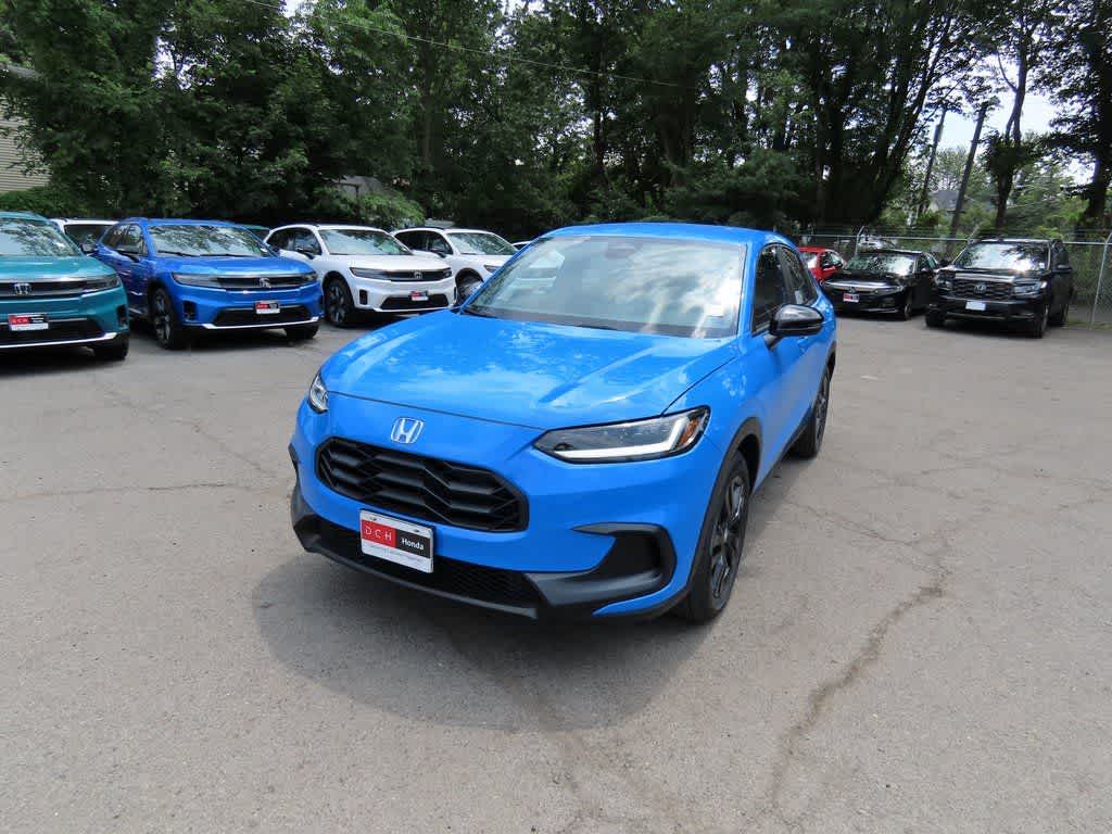 Thumbnail: 2026 Honda HR-V - 1