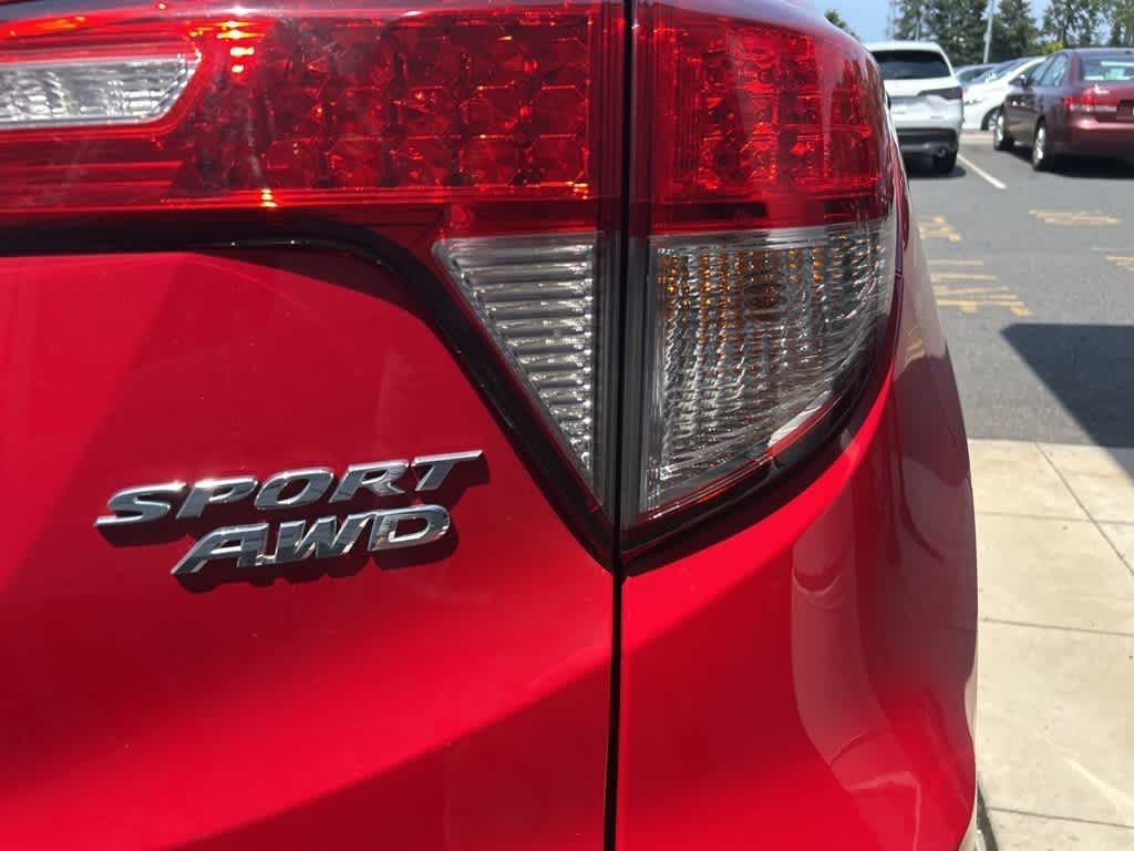 Thumbnail: 2022 Honda HR-V - 8