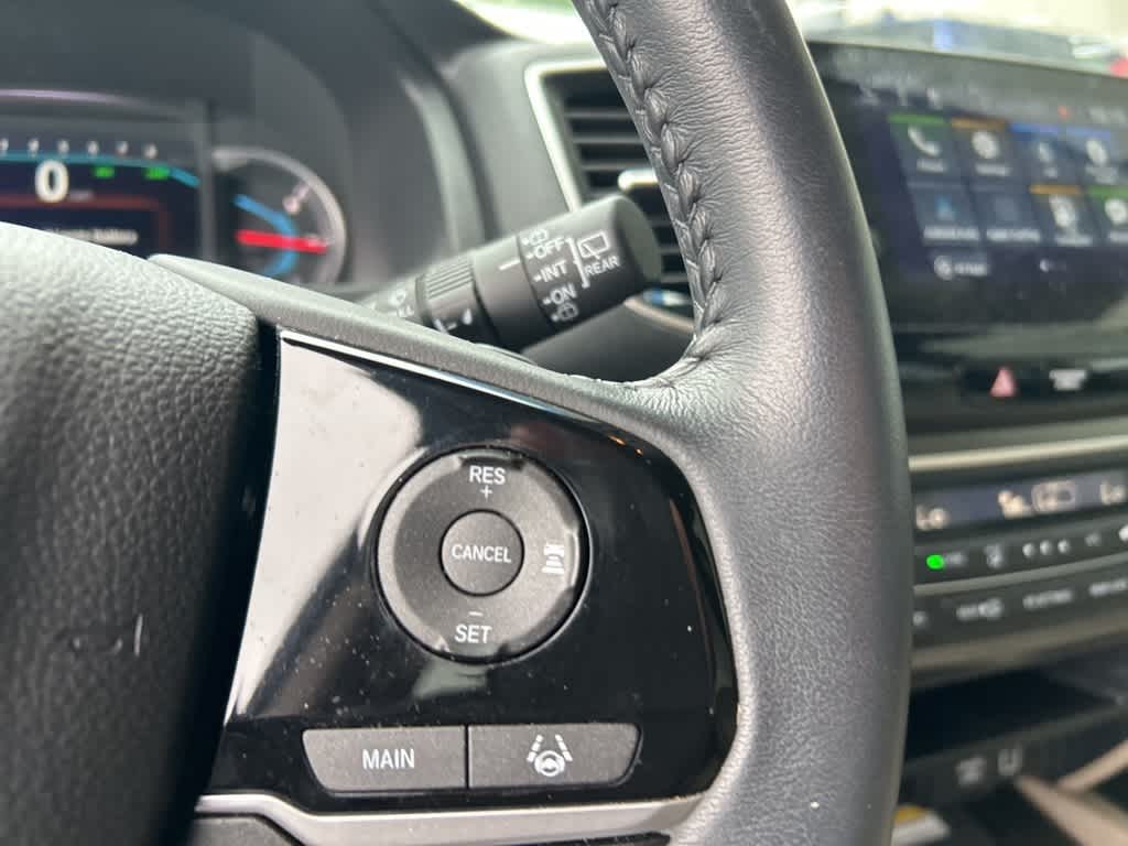 2022 Honda Pilot Special Edition 21