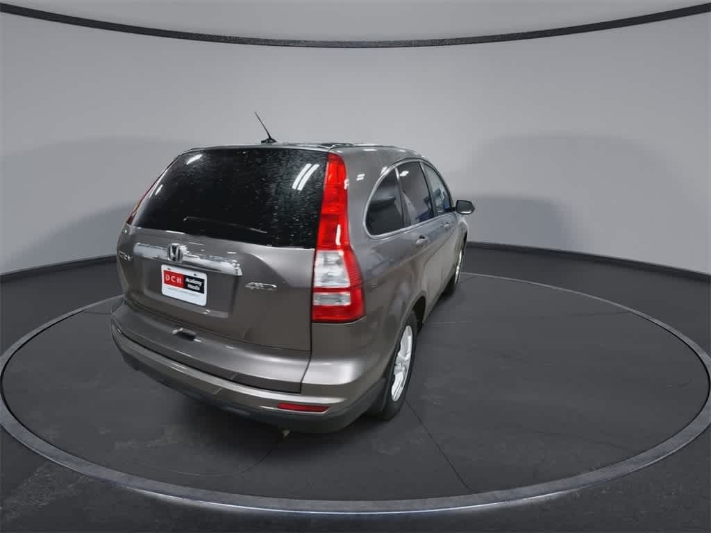 2011 Honda CR-V EX-L 8