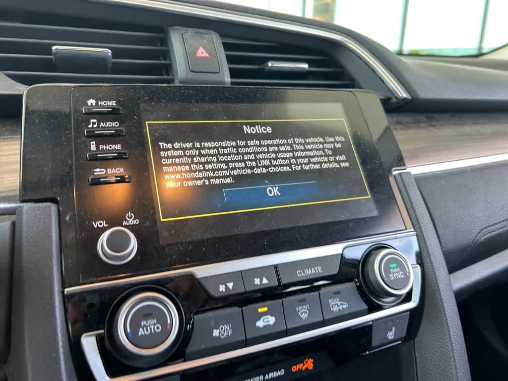 Thumbnail: 2019 Honda Civic - 7