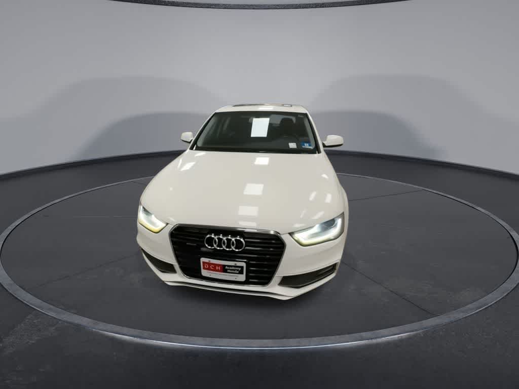 Thumbnail: 2014 Audi A4 - 3