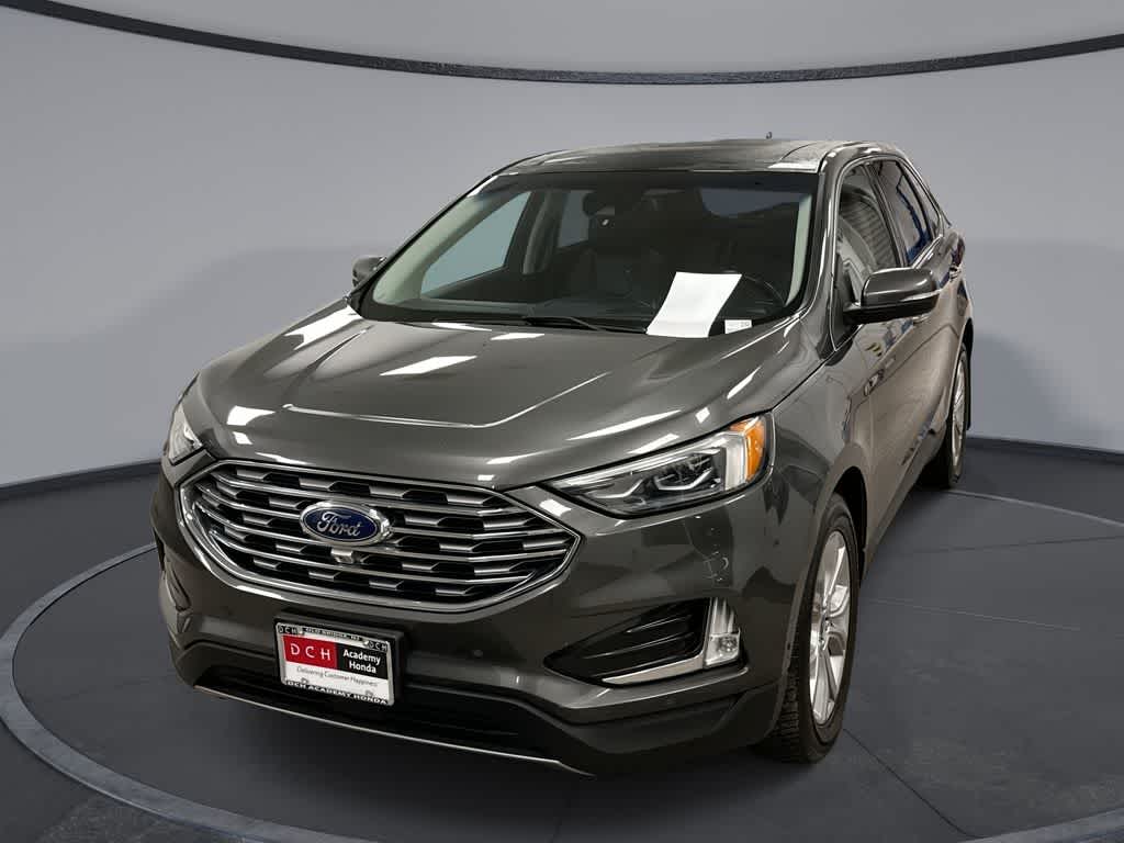 Thumbnail: 2019 Ford Edge - 1
