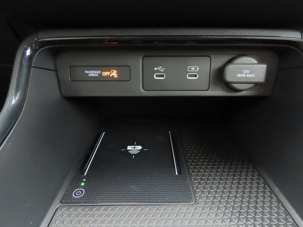2026 Honda CR-V LX 21
