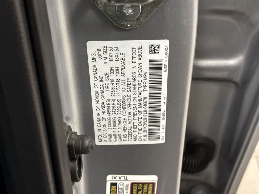 Thumbnail: 2018 Honda CR-V - 14