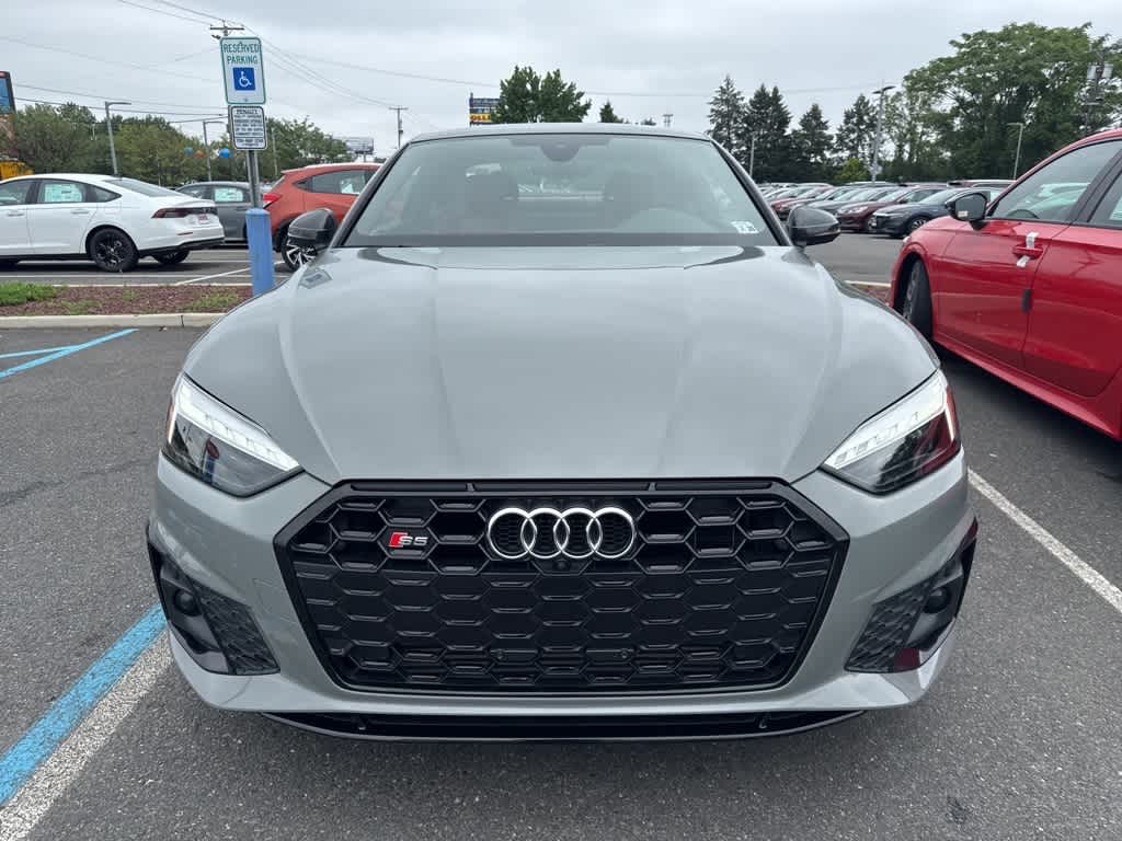 Thumbnail: 2021 Audi S5 - 6