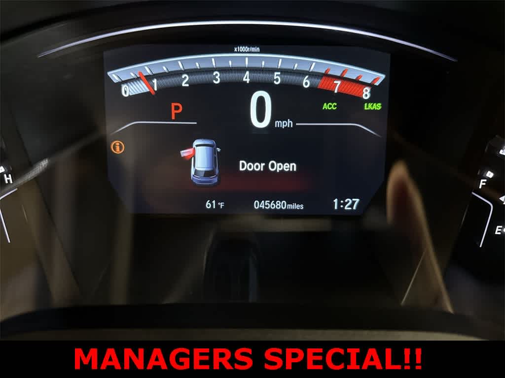 Thumbnail: 2018 Honda CR-V - 19