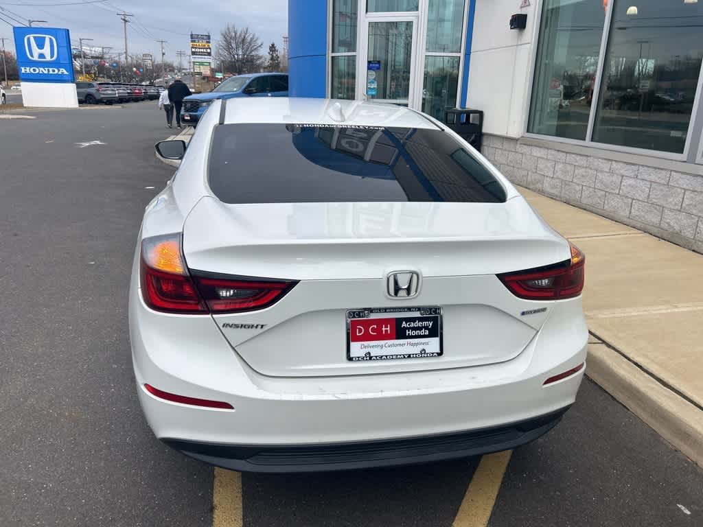 Thumbnail: 2019 Honda Insight - 10