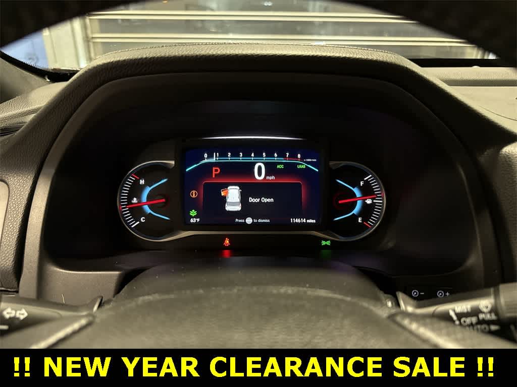 Thumbnail: 2021 Honda Passport - 42