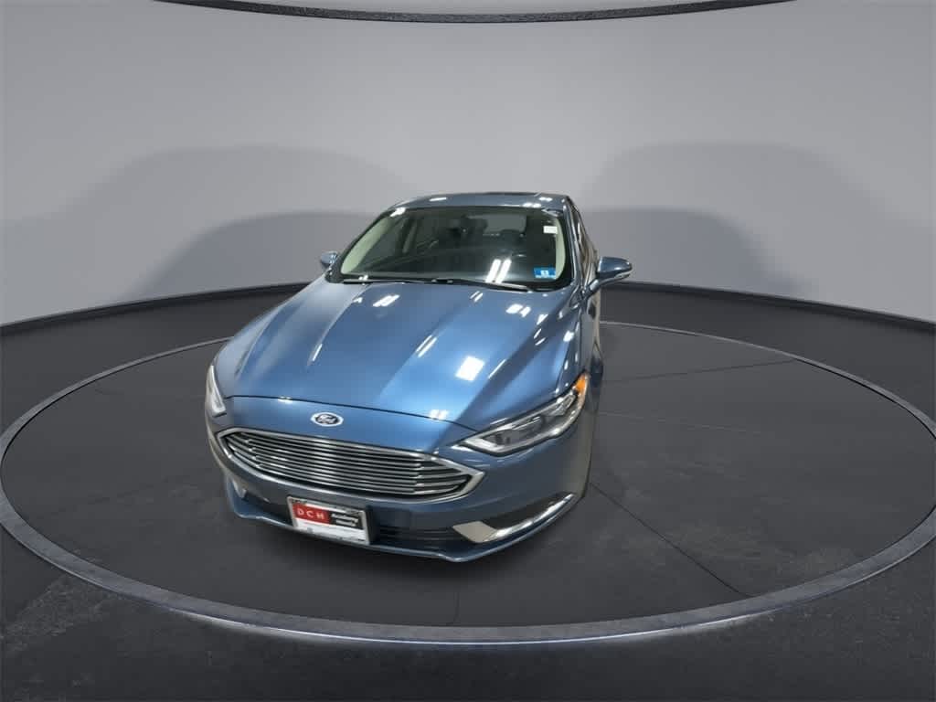 Thumbnail: 2018 Ford Fusion - 3