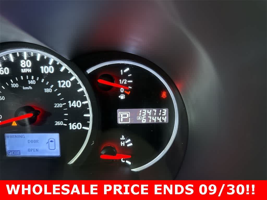 Thumbnail: 2015 Nissan Quest - 20