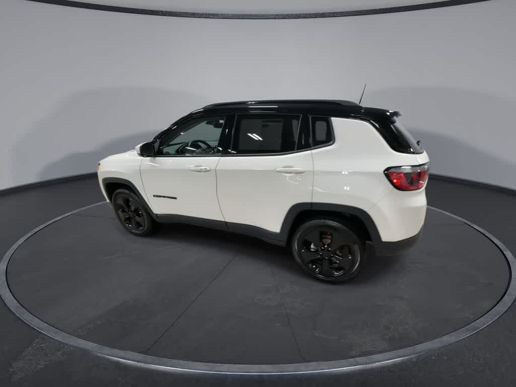 Thumbnail: 2018 Jeep Compass - 6