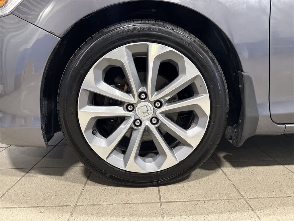 Thumbnail: 2013 Honda Accord - 10