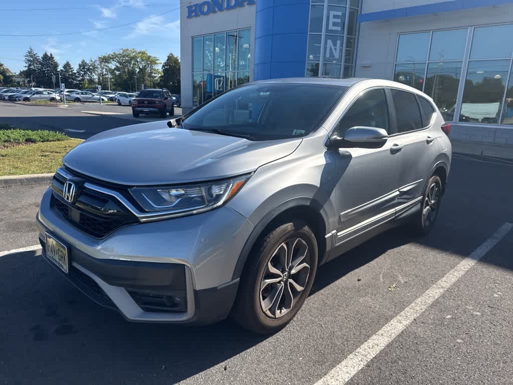 Thumbnail: 2021 Honda CR-V - 1