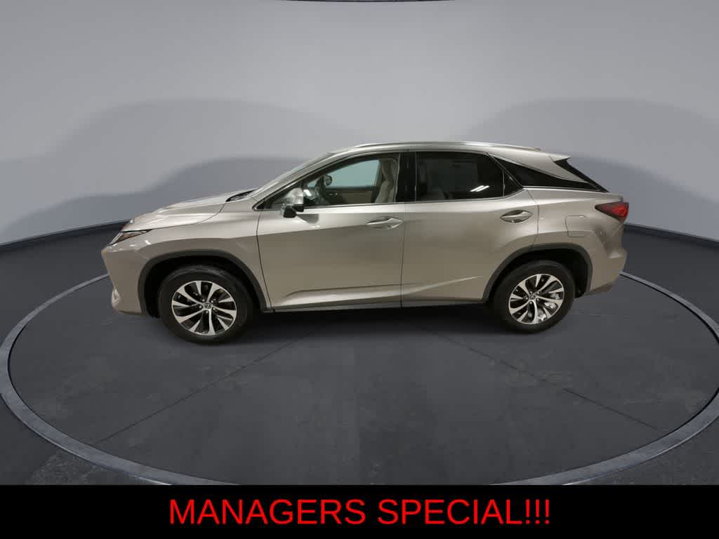 Thumbnail: 2020 Lexus RX - 5