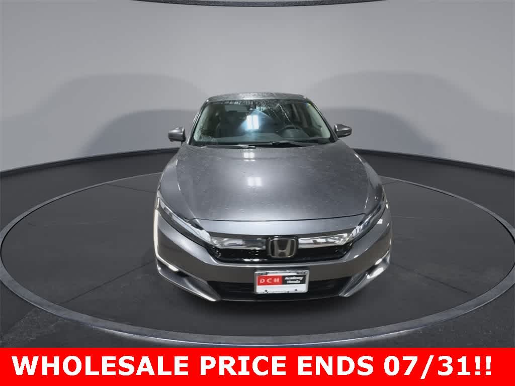 Thumbnail: 2018 Honda Clarity - 3