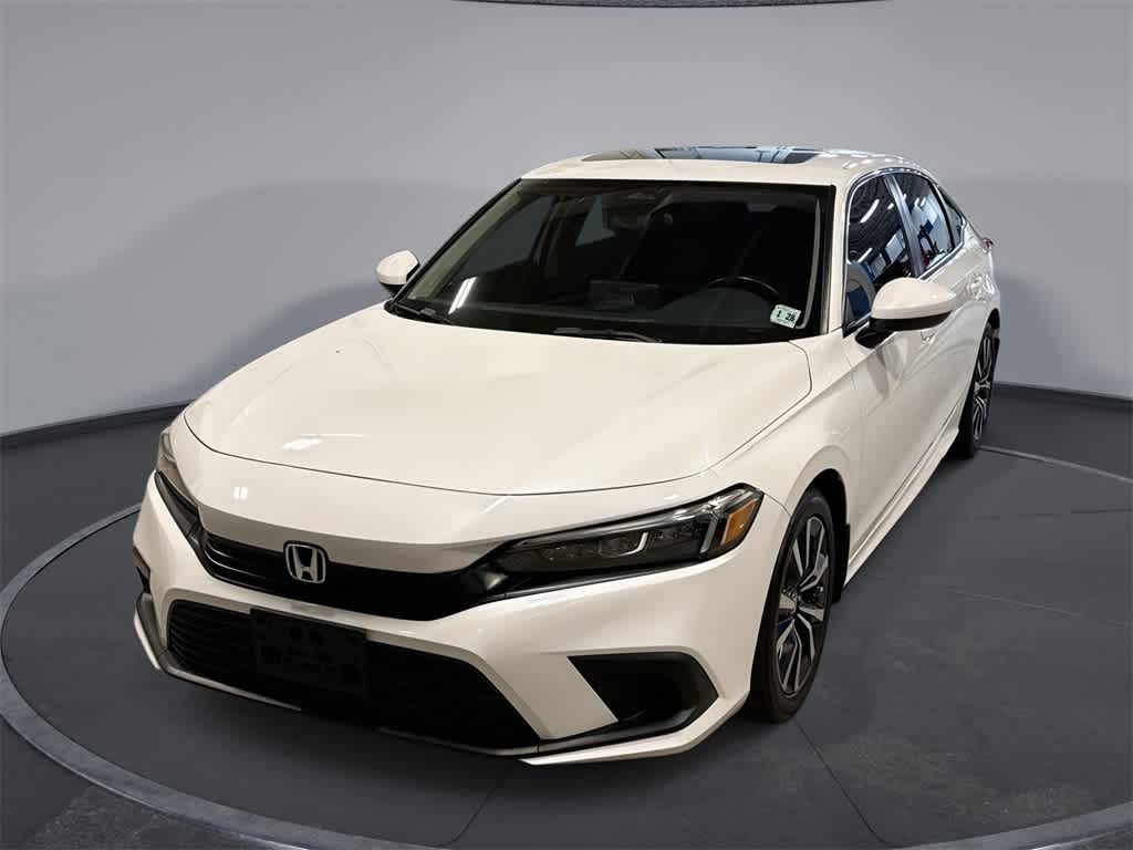 Thumbnail: 2023 Honda Civic - 1