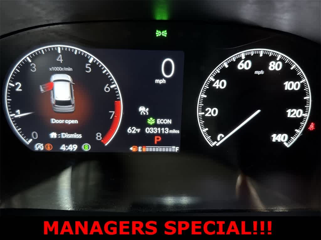 Thumbnail: 2023 Honda CR-V - 19