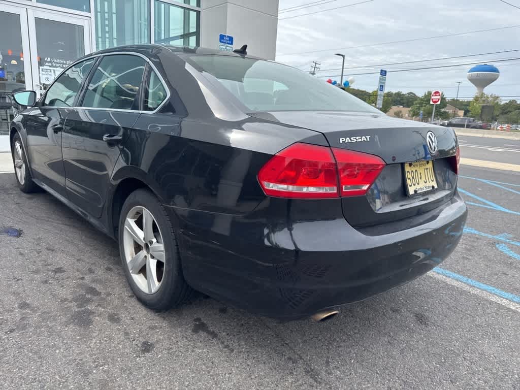 Thumbnail: 2012 Volkswagen Passat - 2