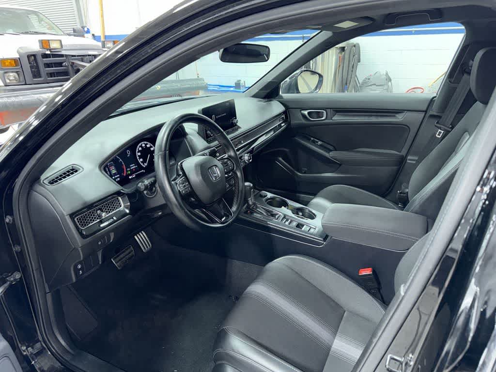 Thumbnail: 2023 Honda Civic - 26