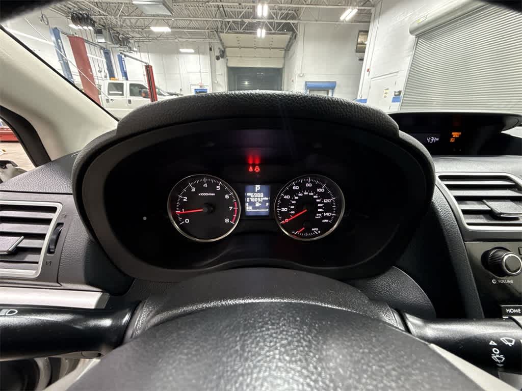 Thumbnail: 2015 Subaru Impreza - 30