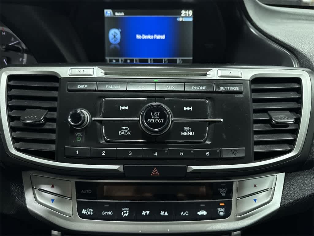 Thumbnail: 2015 Honda Accord - 20