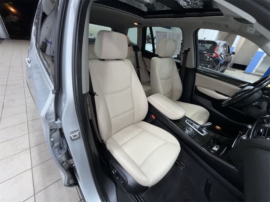 Thumbnail: 2016 BMW X3 - 15
