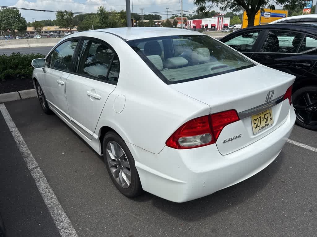 Thumbnail: 2009 Honda Civic - 6