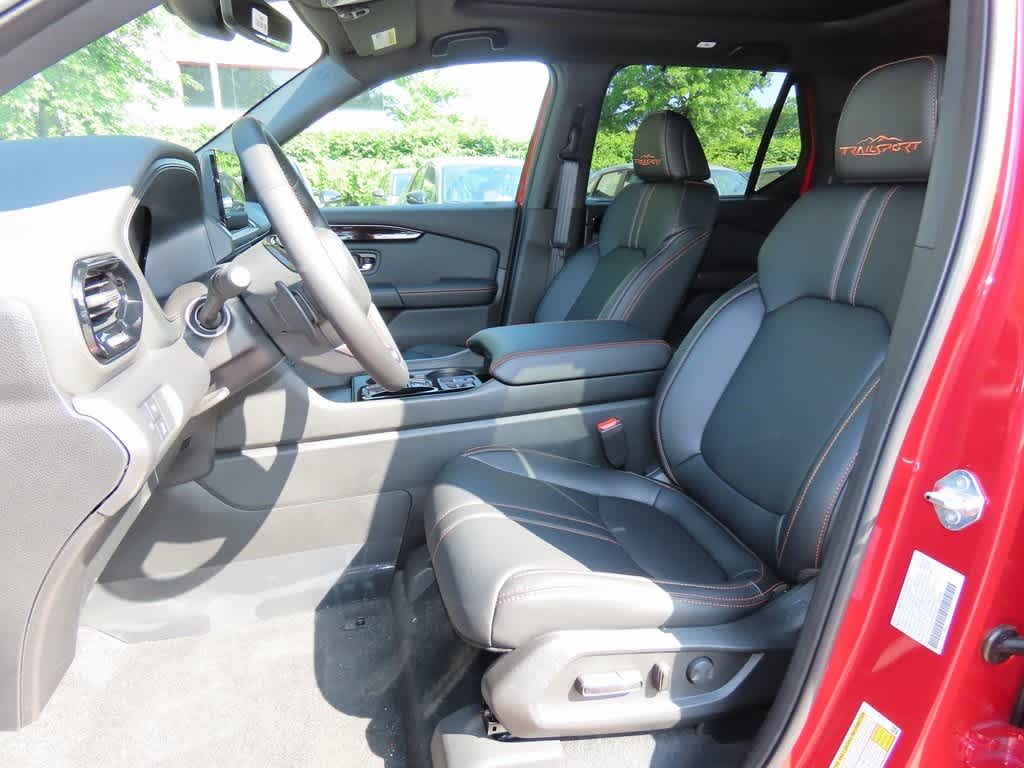 Thumbnail: 2025 Honda Pilot - 12
