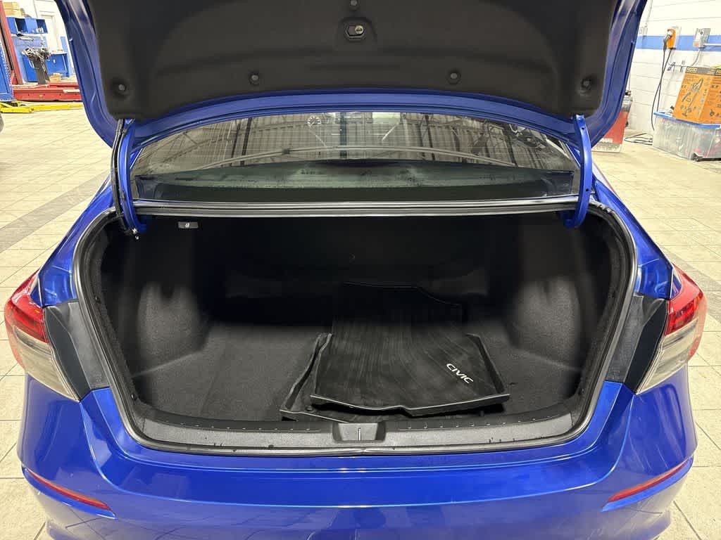 Thumbnail: 2024 Honda Civic - 11