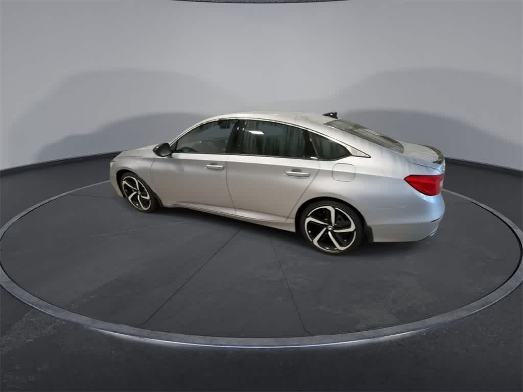 Thumbnail: 2022 Honda Accord - 6