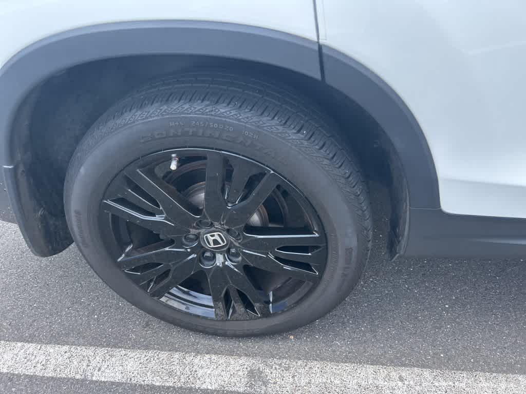 Thumbnail: 2022 Honda Pilot - 19