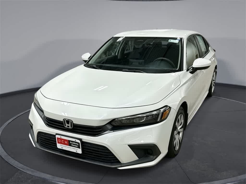 Thumbnail: 2022 Honda Civic - 1