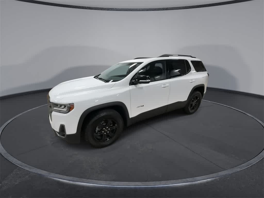 2022 Gmc Acadia AT4 photo 4