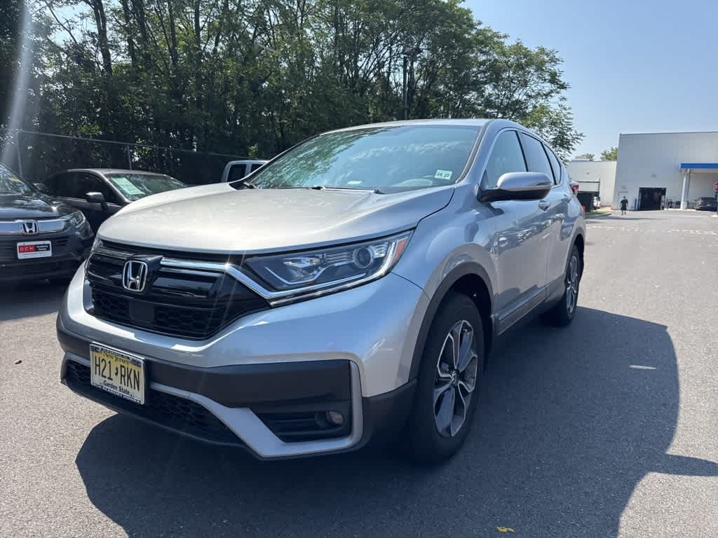 Thumbnail: 2022 Honda CR-V - 1