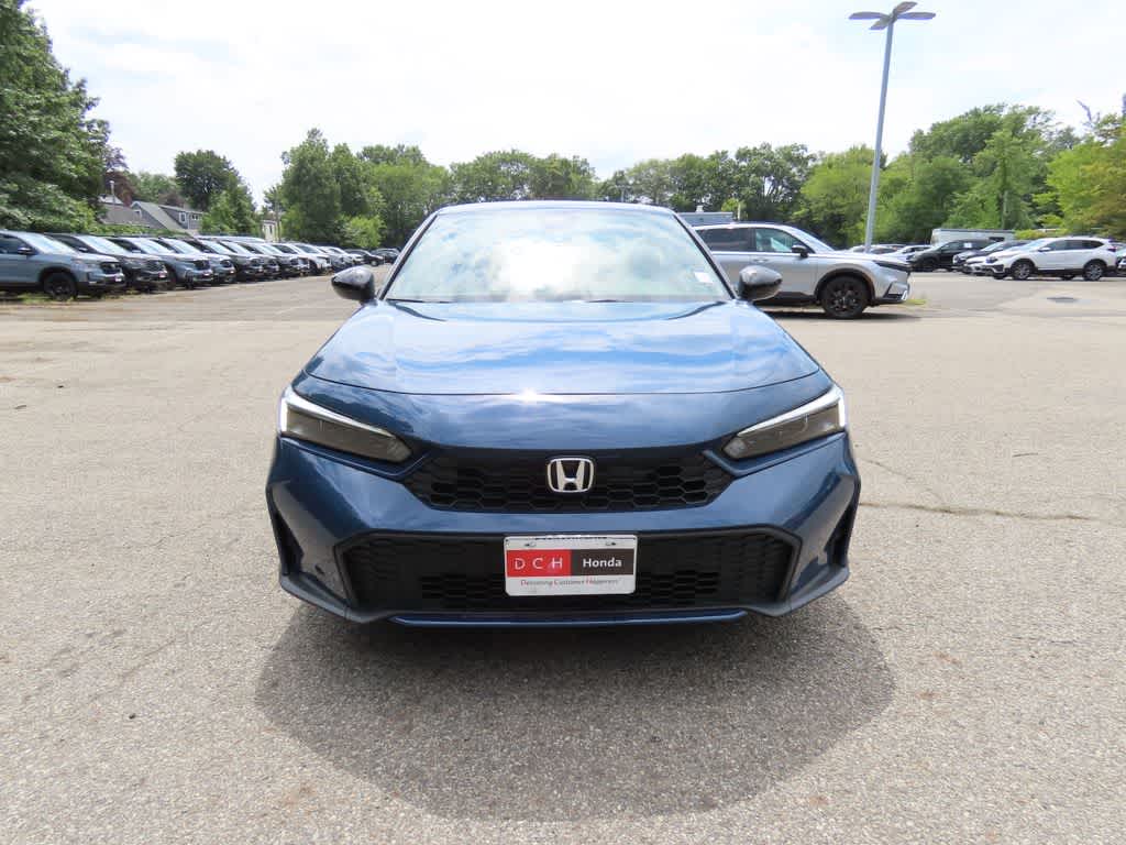 Thumbnail: 2026 Honda Civic - 6