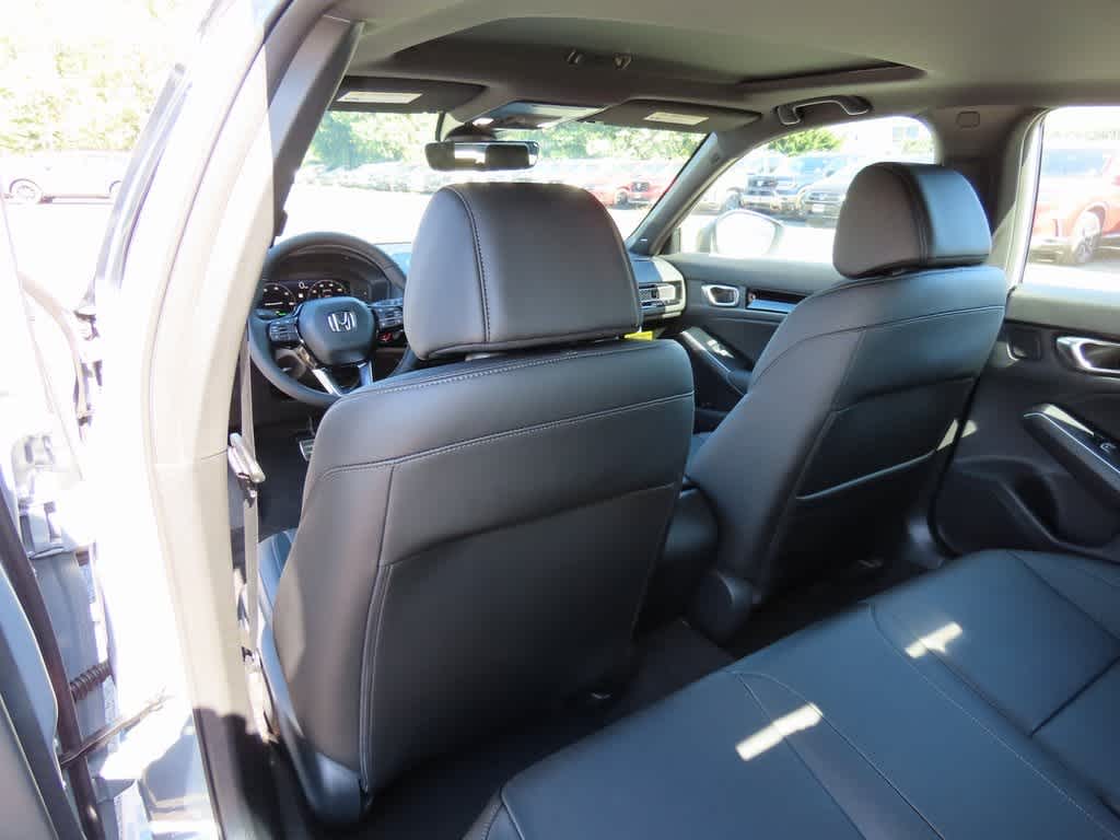 Thumbnail: 2026 Honda Civic - 16