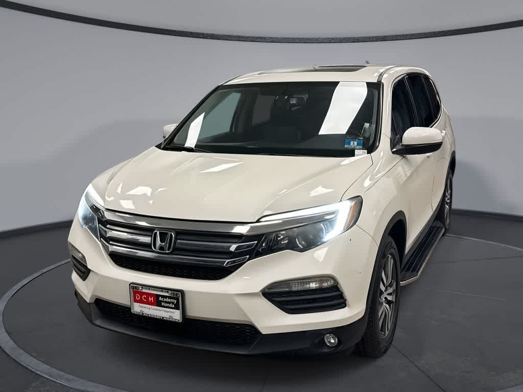 Thumbnail: 2018 Honda Pilot - 1