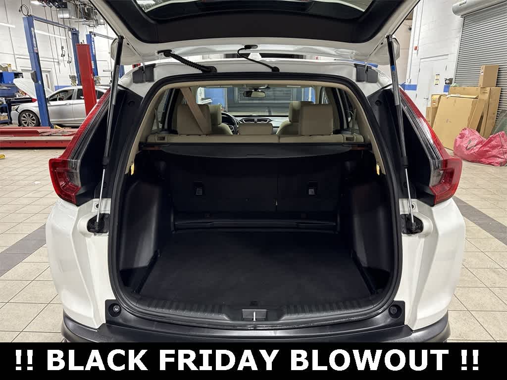 Thumbnail: 2022 Honda CR-V - 11